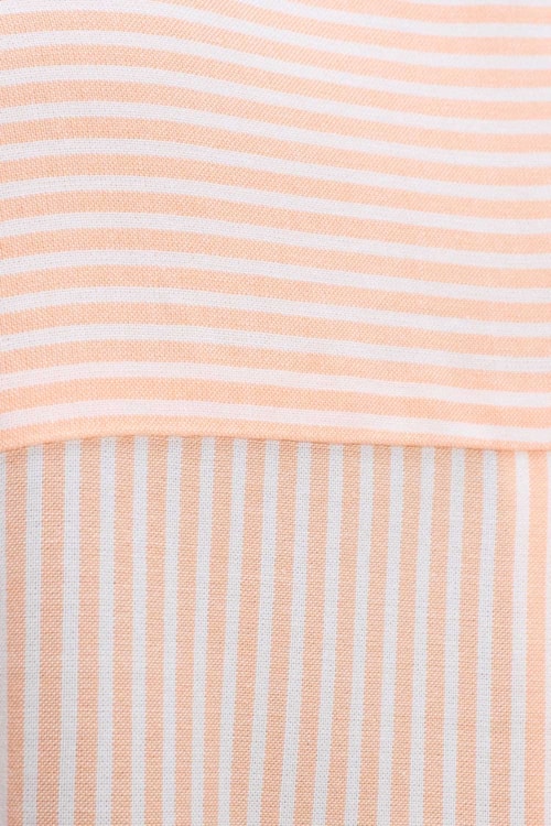 Camisa Listra Solar Laranja Verano - foto 5