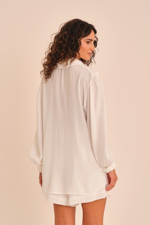 Camisa Marrocaine Brisa Off - foto 2
