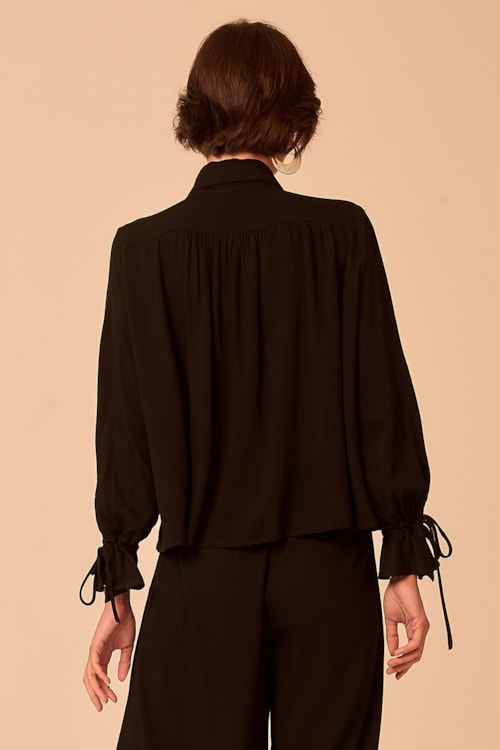 Camisa Mata Preto - foto 2