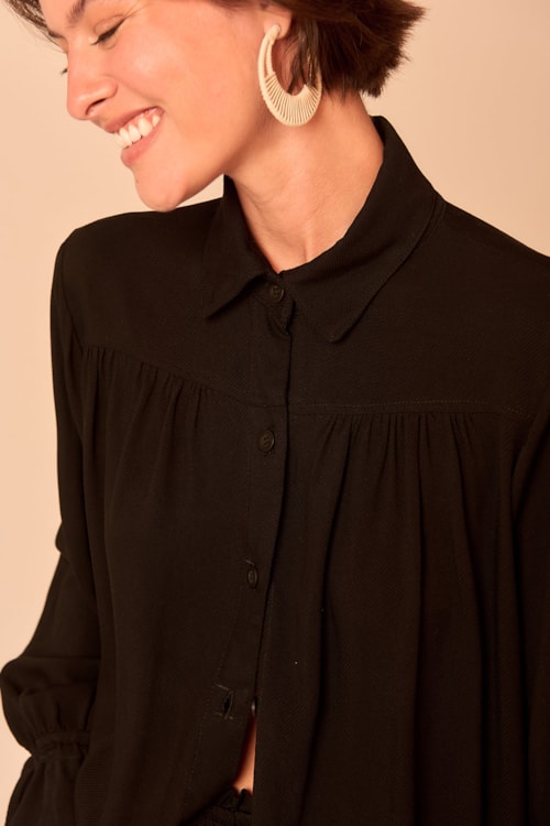 Camisa Mata Preto - foto 3