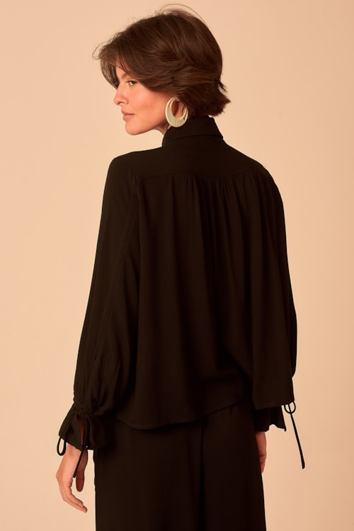 Camisa Mata Preto - foto 4