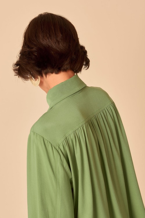 Camisa Mata Verde - foto 5