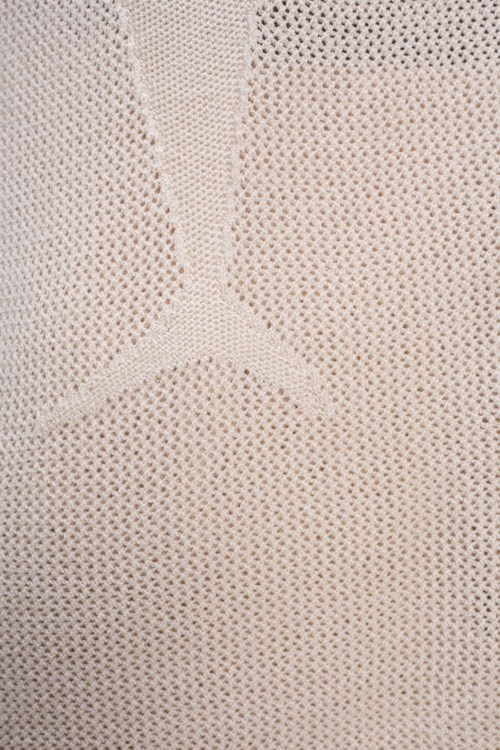 Camisa Tricot Sardine Perola - foto 6