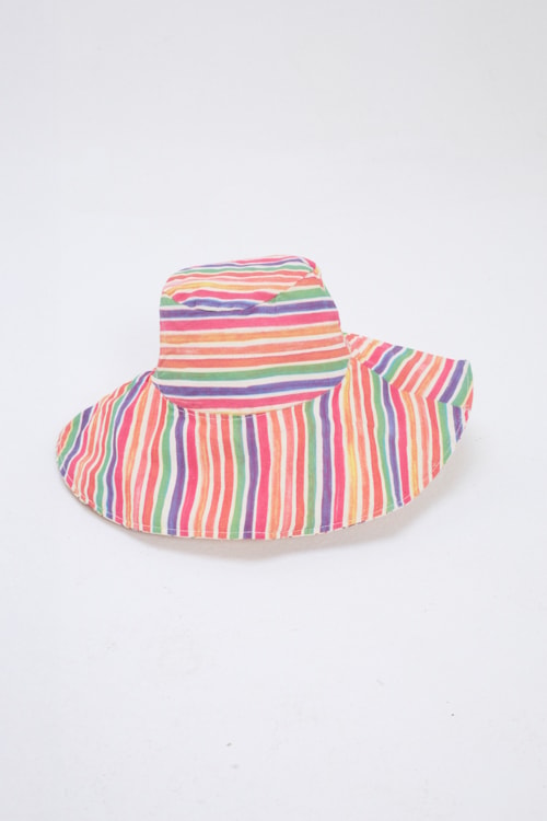 Chapeu Verano Dupla Face Estampado - foto 266