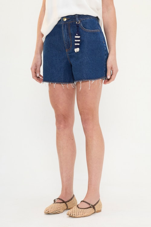Chaveiro Peixinho Croche Unica - foto 434