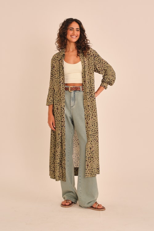 Chemise Saara Estampado - foto 1