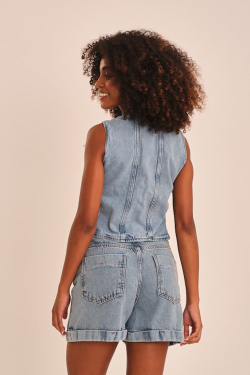 Colete Majorelle Jeans - foto 3