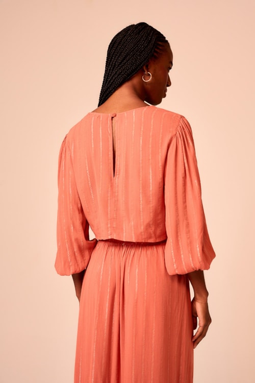 Cropped Lyra Laranja Paprica - foto 3