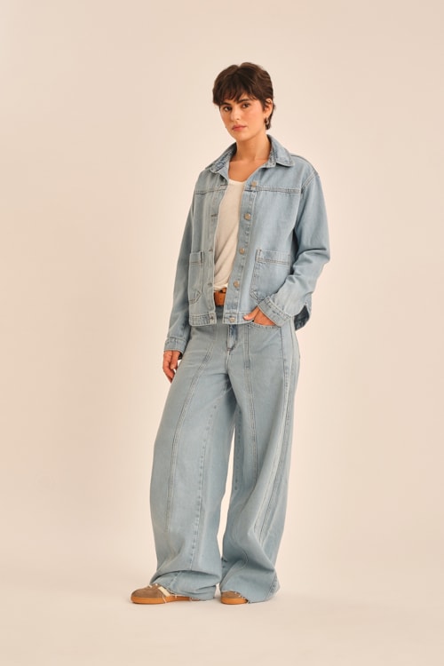 Jaqueta Jeans Marine Jeans - foto 1
