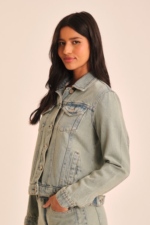 Jaqueta Jeans Riad Jeans - foto 2