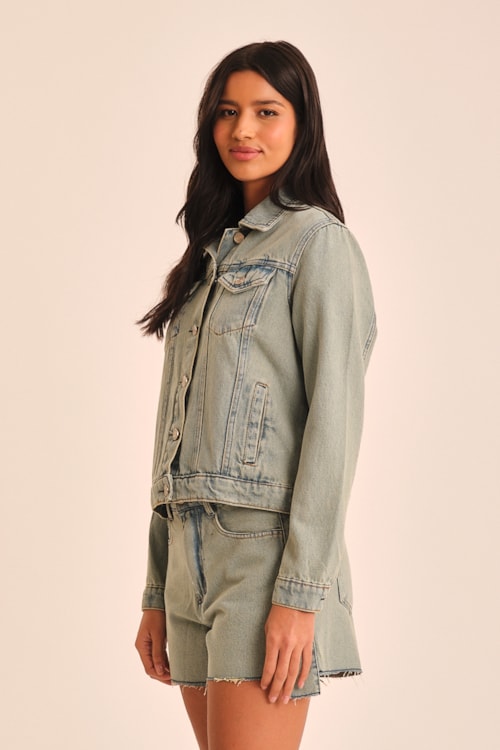 Jaqueta Jeans Riad Jeans - foto 3