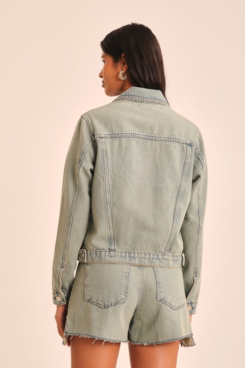 Jaqueta Jeans Riad Jeans - foto 4