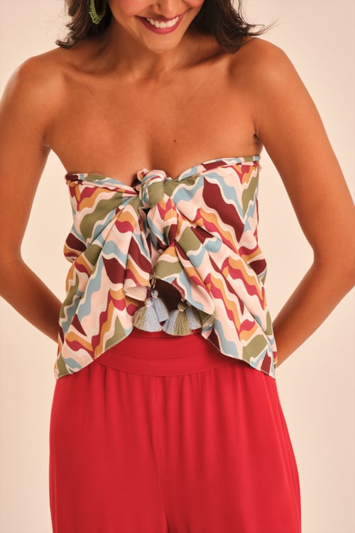 Lenco Dunas Estampado - foto 656