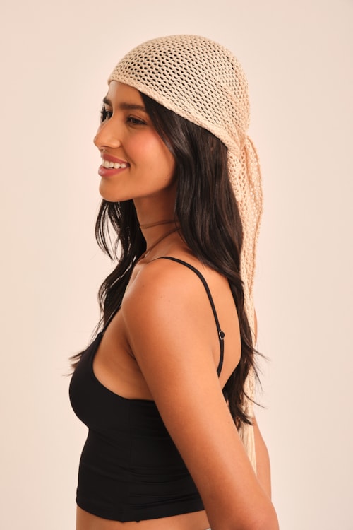 Lenco Tricot Areia - foto 1