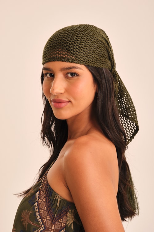 Lenco Tricot Verde Jade - foto 1