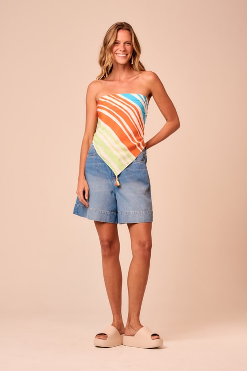 Lenco Tropicos Estampado - foto 47