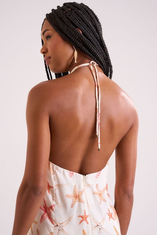 Macacao Marine Estampado - foto 4