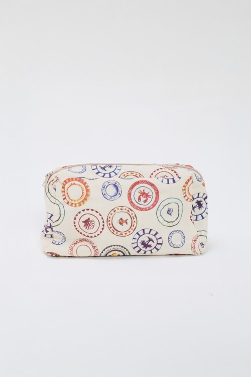 Necessaire Verano Dupla Face Estampado - foto 68