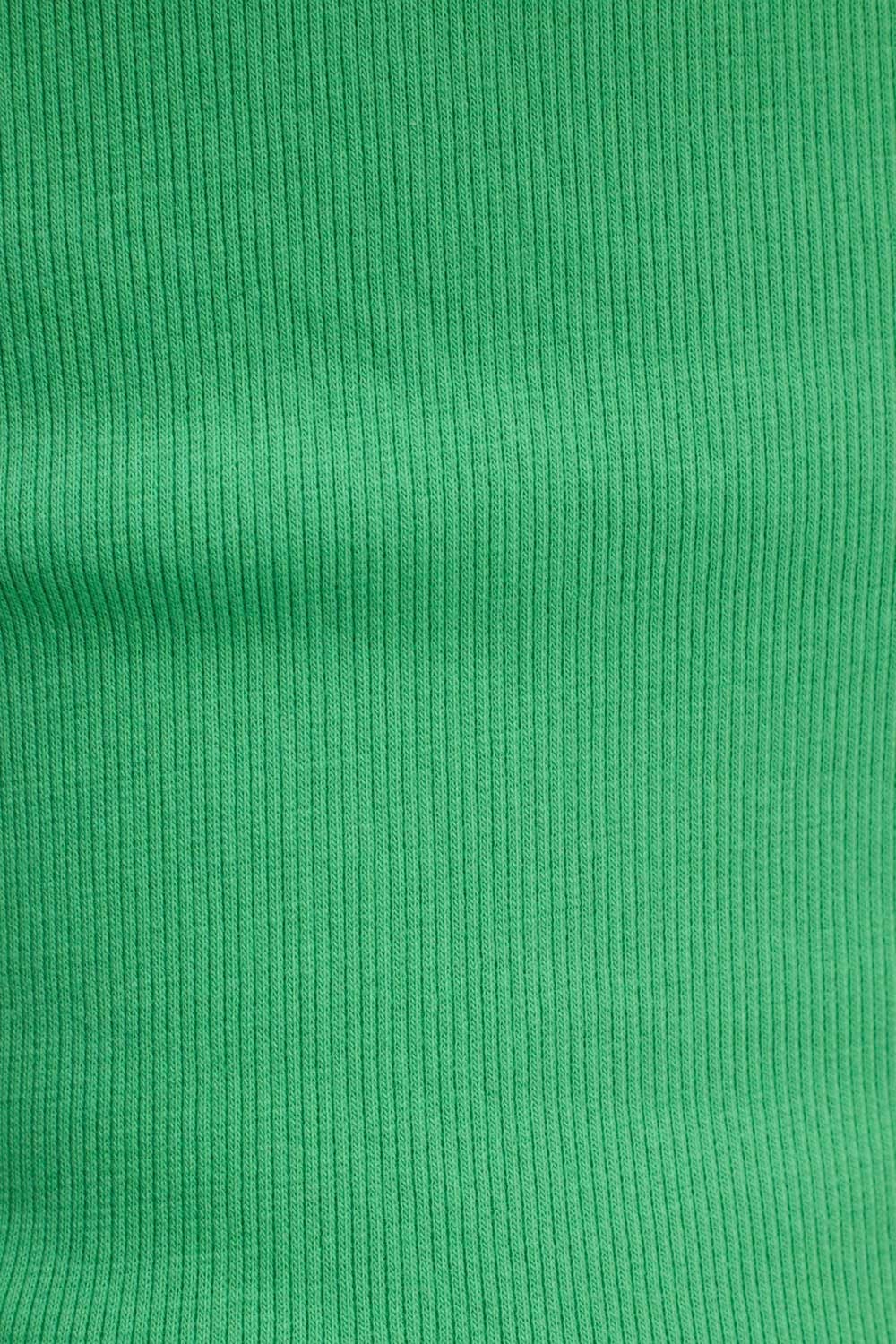 Regata Rib Essencial Verde Esmeralda