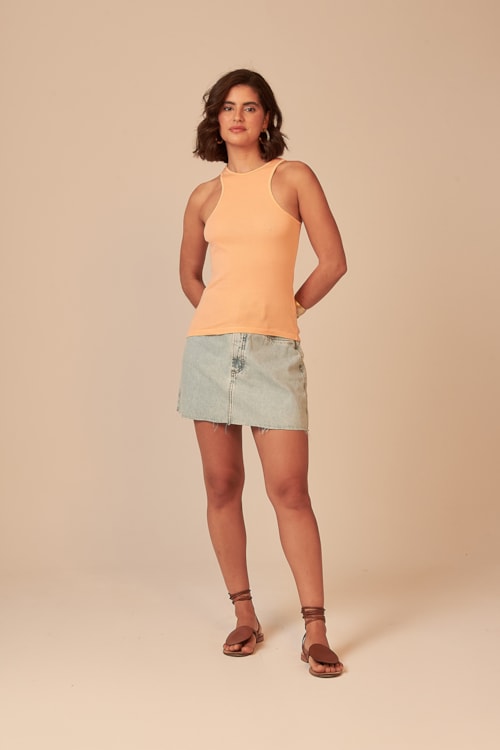 Regata Rib Salmao - foto 1