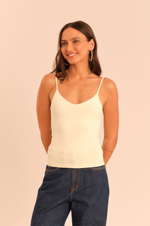 Regata Underwear Malha Off - foto 1