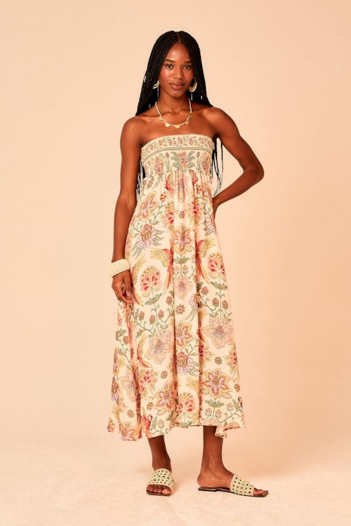 Saia Cropped Selva Estampado - foto 5