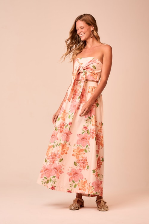 Saia Dolce Vita Estampado - foto 2