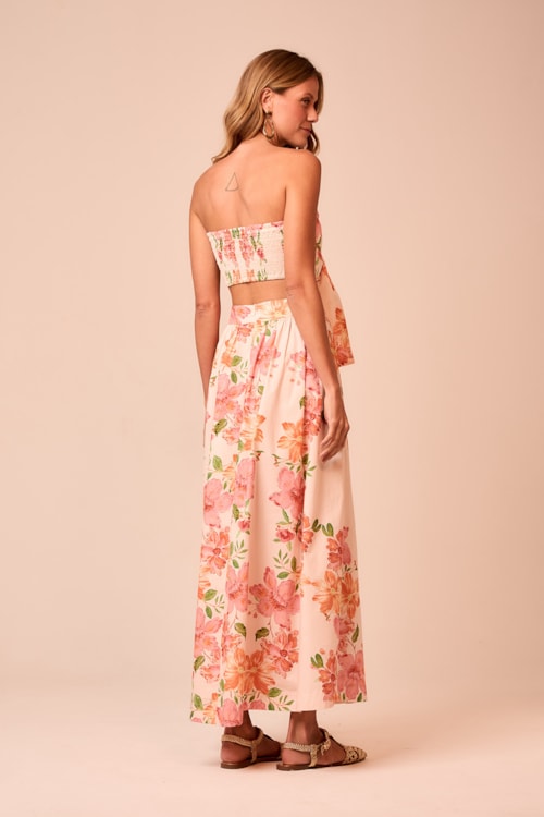 Saia Dolce Vita Estampado - foto 3