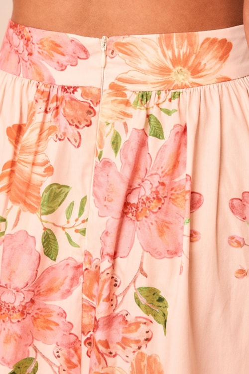 Saia Dolce Vita Estampado - foto 4