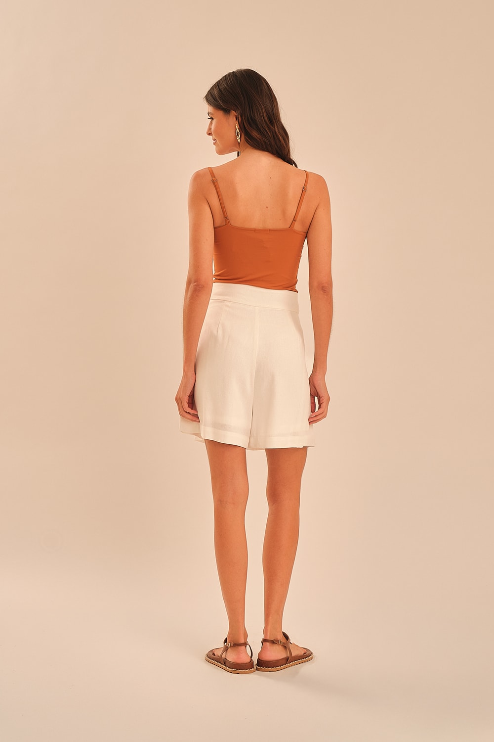 Short Brisa Do Mar Off
