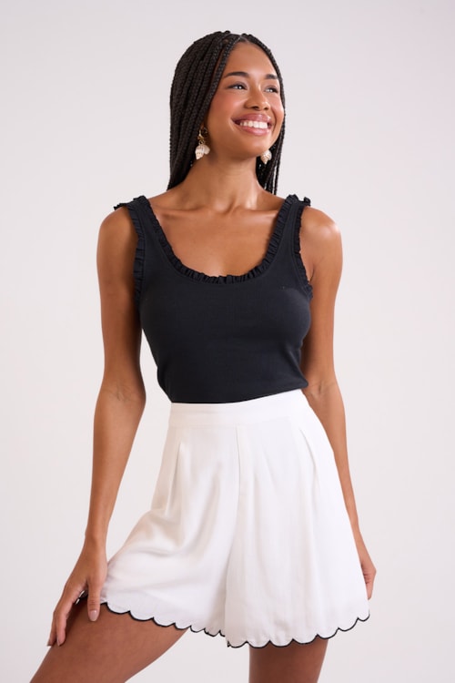 Short Brisa Off - foto 2