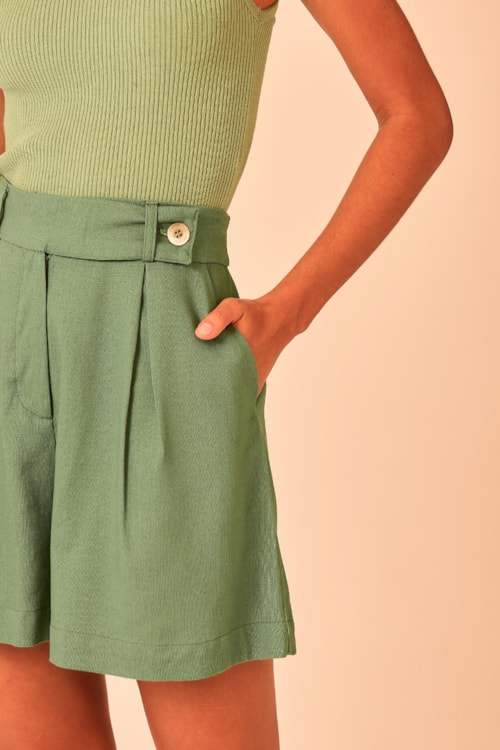 Short Ciena Verde - foto 2