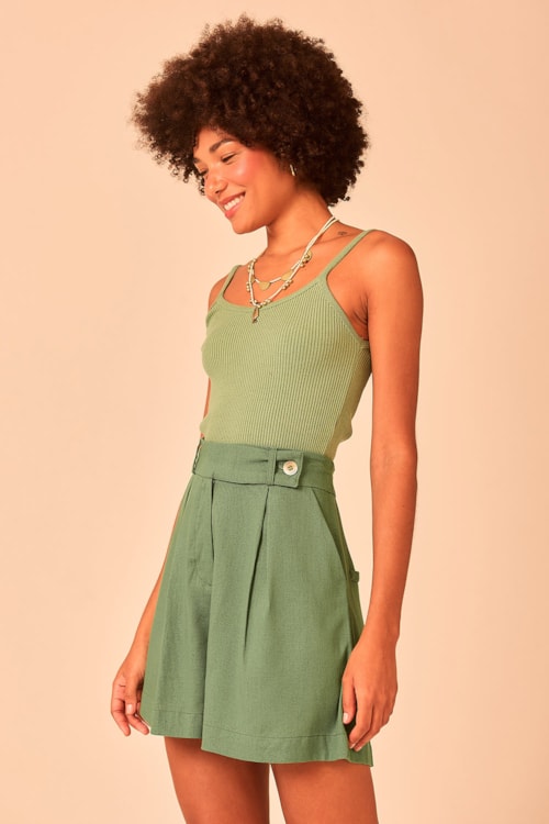 Short Ciena Verde - foto 1