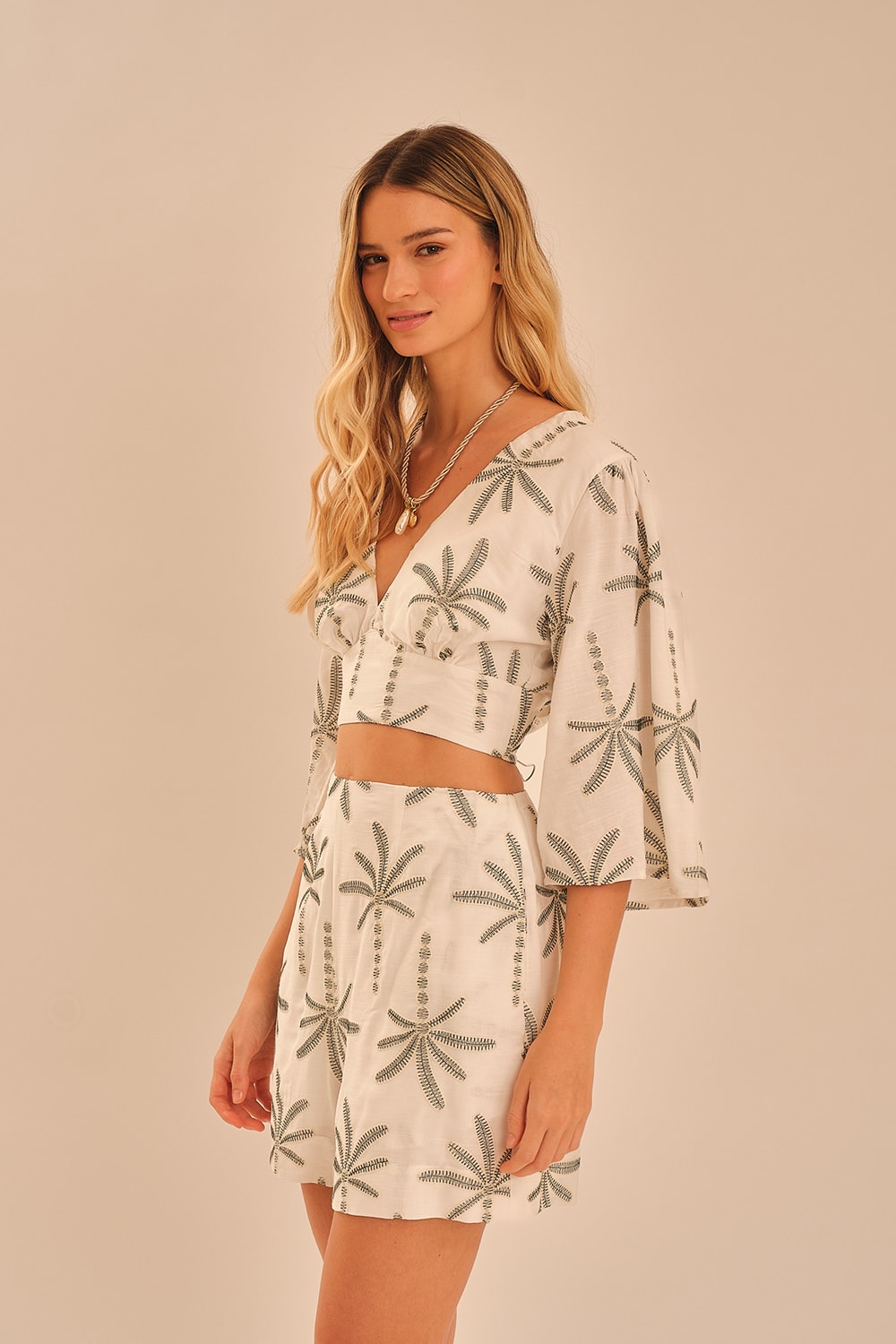 Short Coqueiro Balneario Off