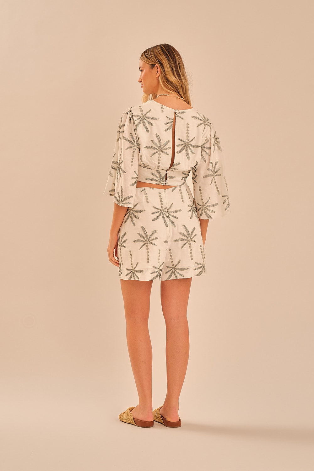 Short Coqueiro Balneario Off