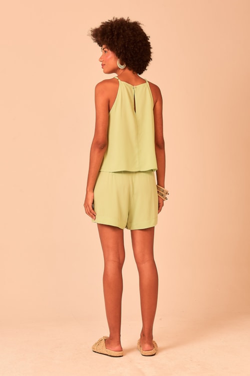 Short Harmonia Verde - foto 3
