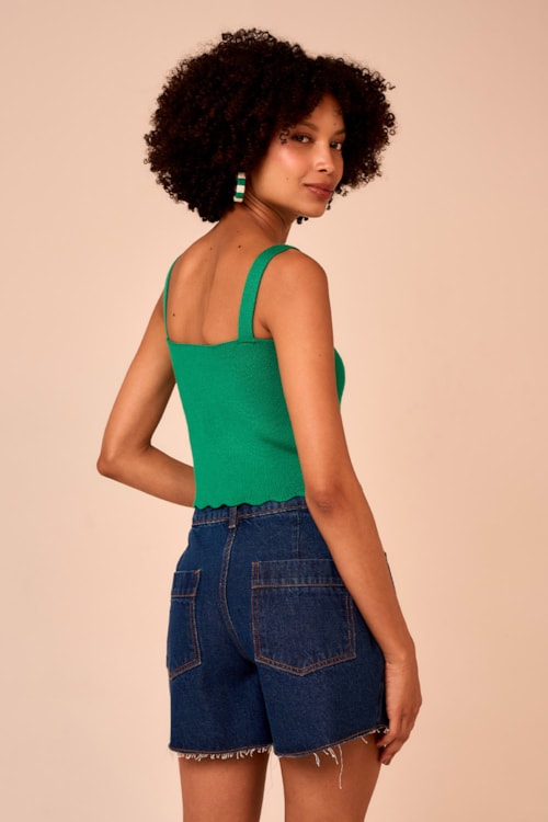 Short Jeans Lazuli Jeans - foto 3