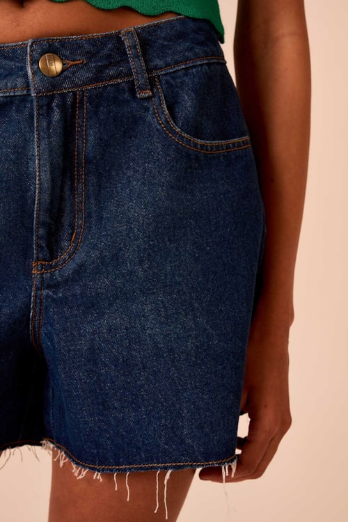 Short Jeans Lazuli Jeans - foto 4