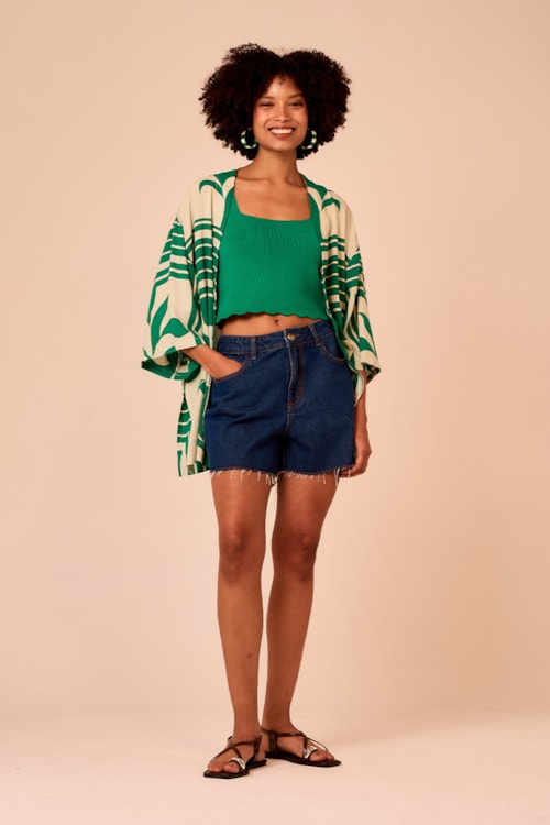 Short Jeans Lazuli Jeans - foto 1