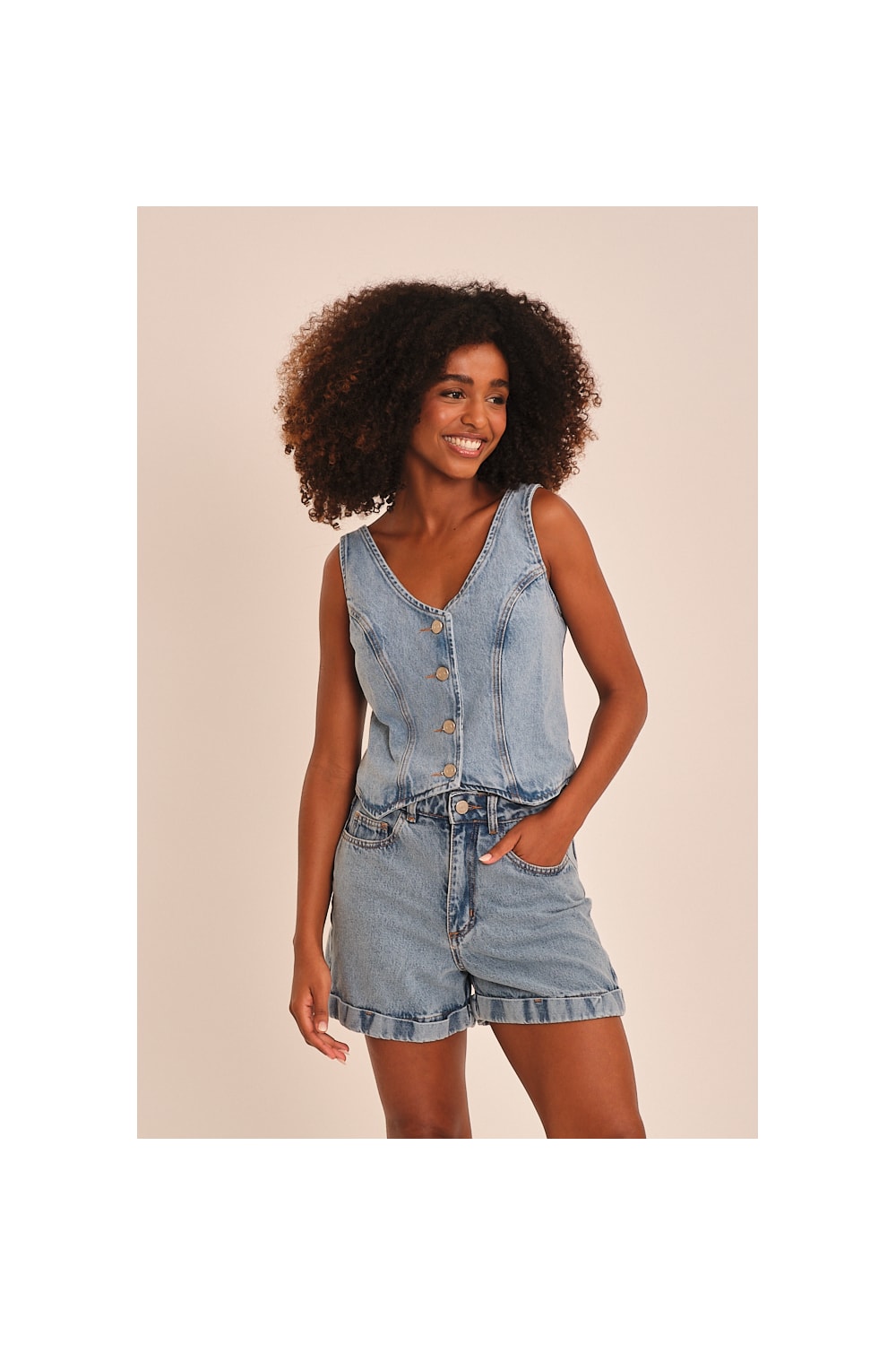 Short Jeans Majorelle Jeans