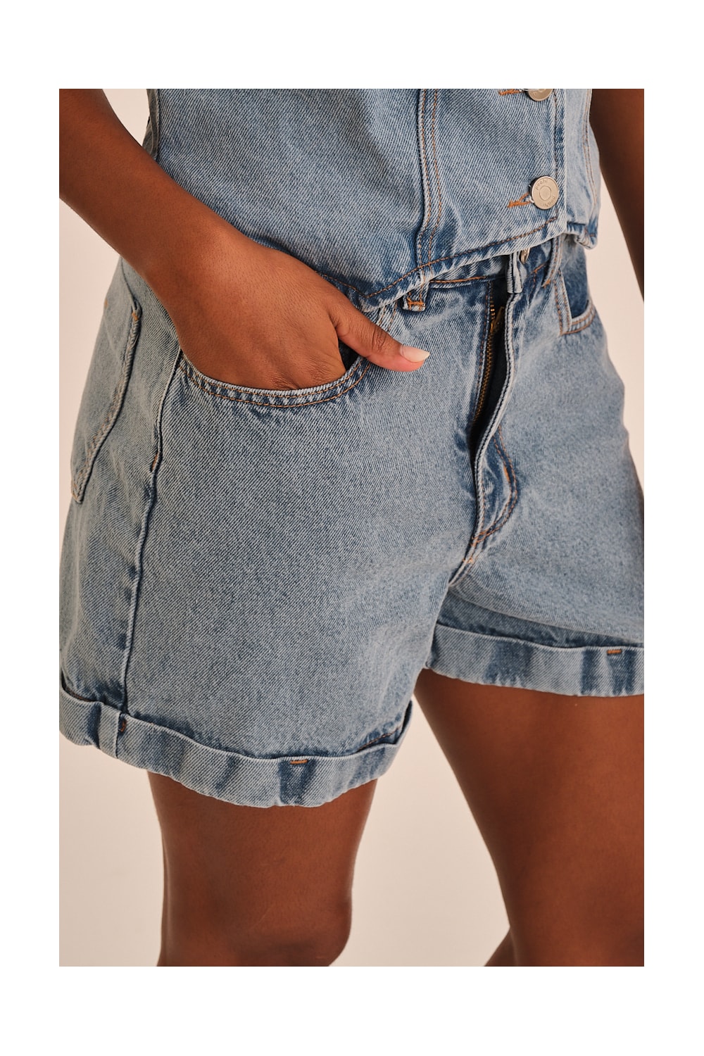 Short Jeans Majorelle Jeans