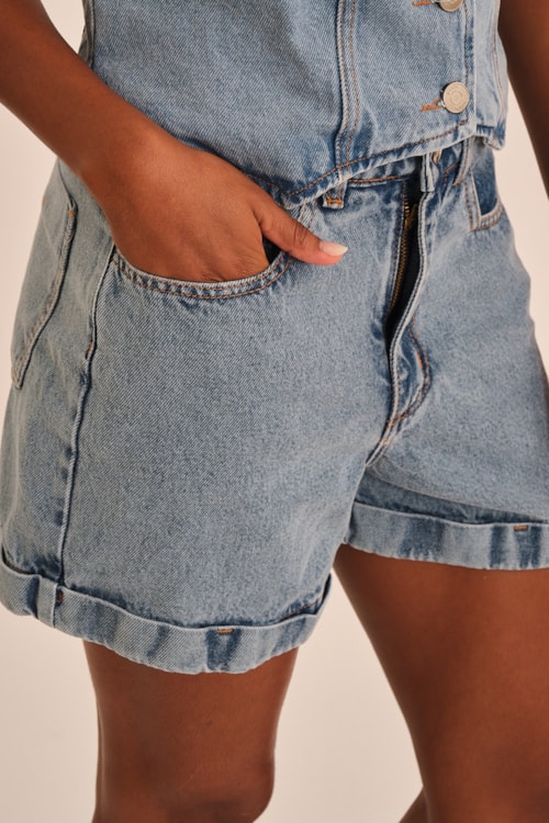 Short Jeans Majorelle Jeans - foto 2
