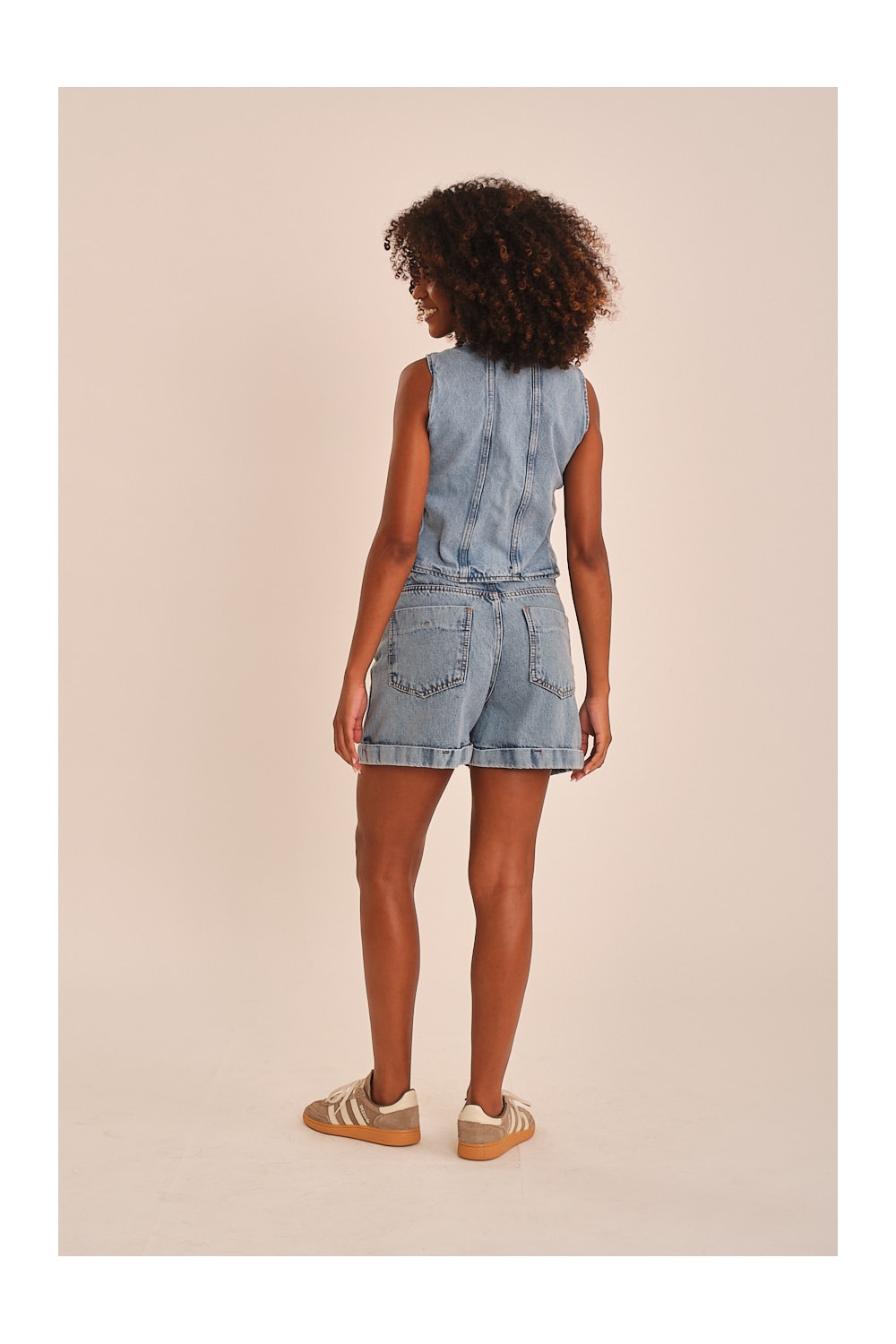 Short Jeans Majorelle Jeans