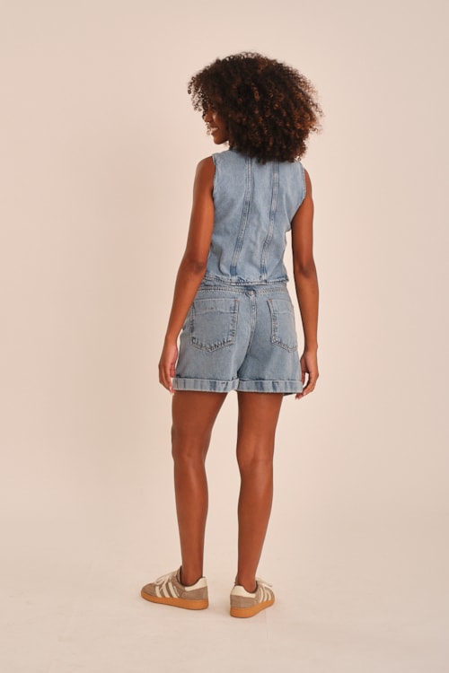 Short Jeans Majorelle Jeans - foto 3