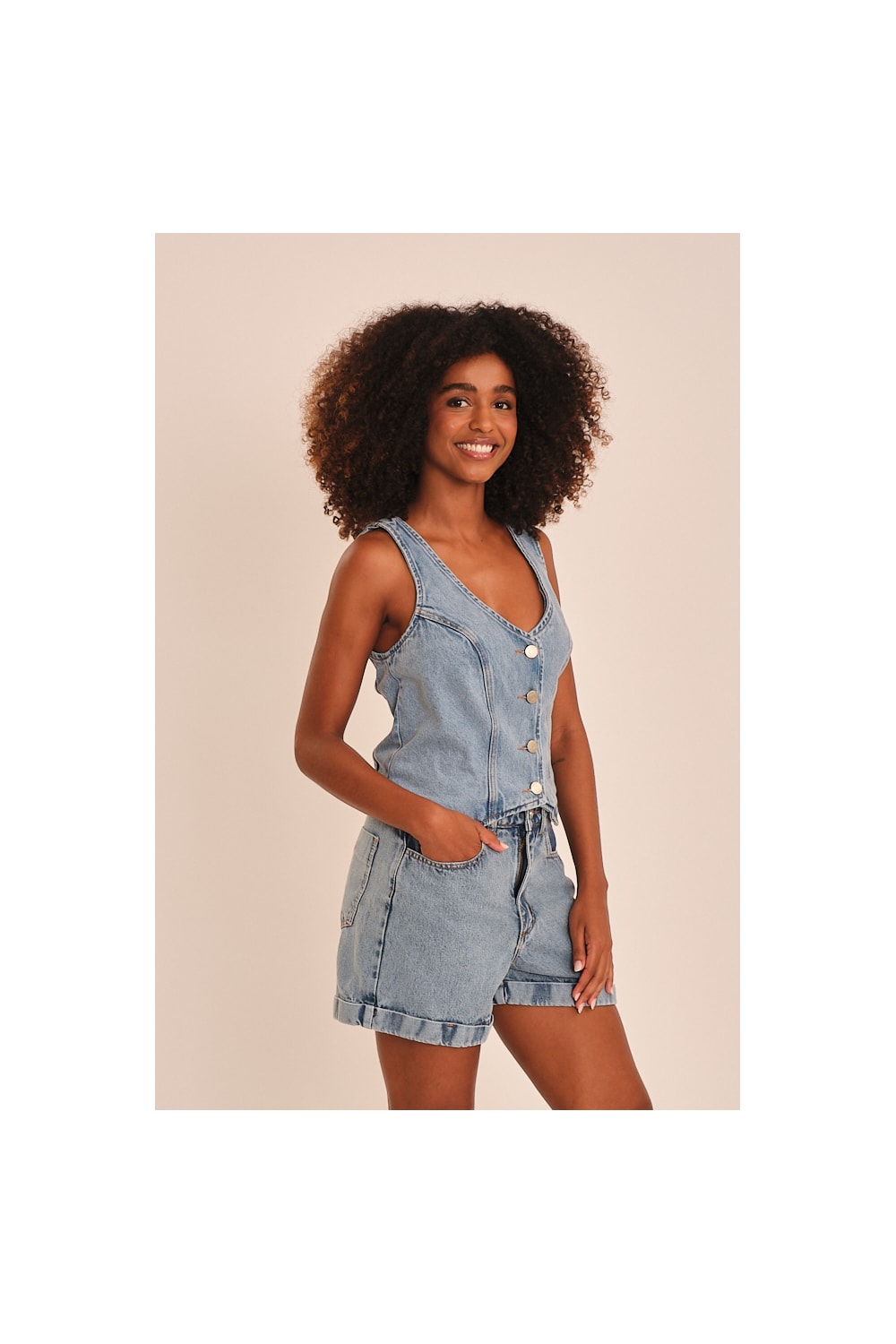 Short Jeans Majorelle Jeans