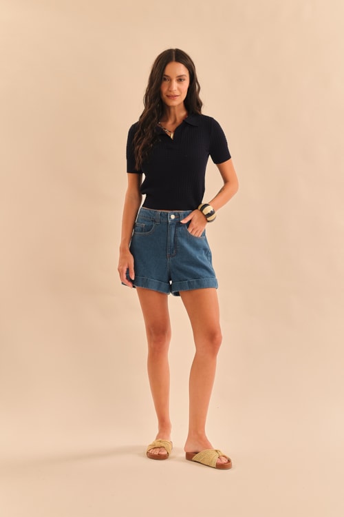 Short Jeans Miramar Jeans - foto 1
