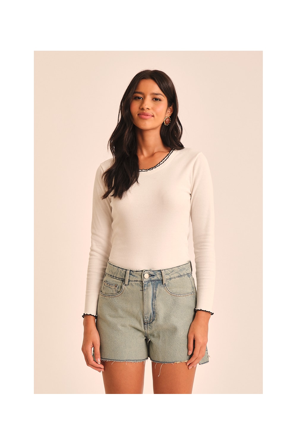 Short Jeans Riad Jeans