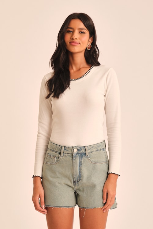 Short Jeans Riad Jeans - foto 3