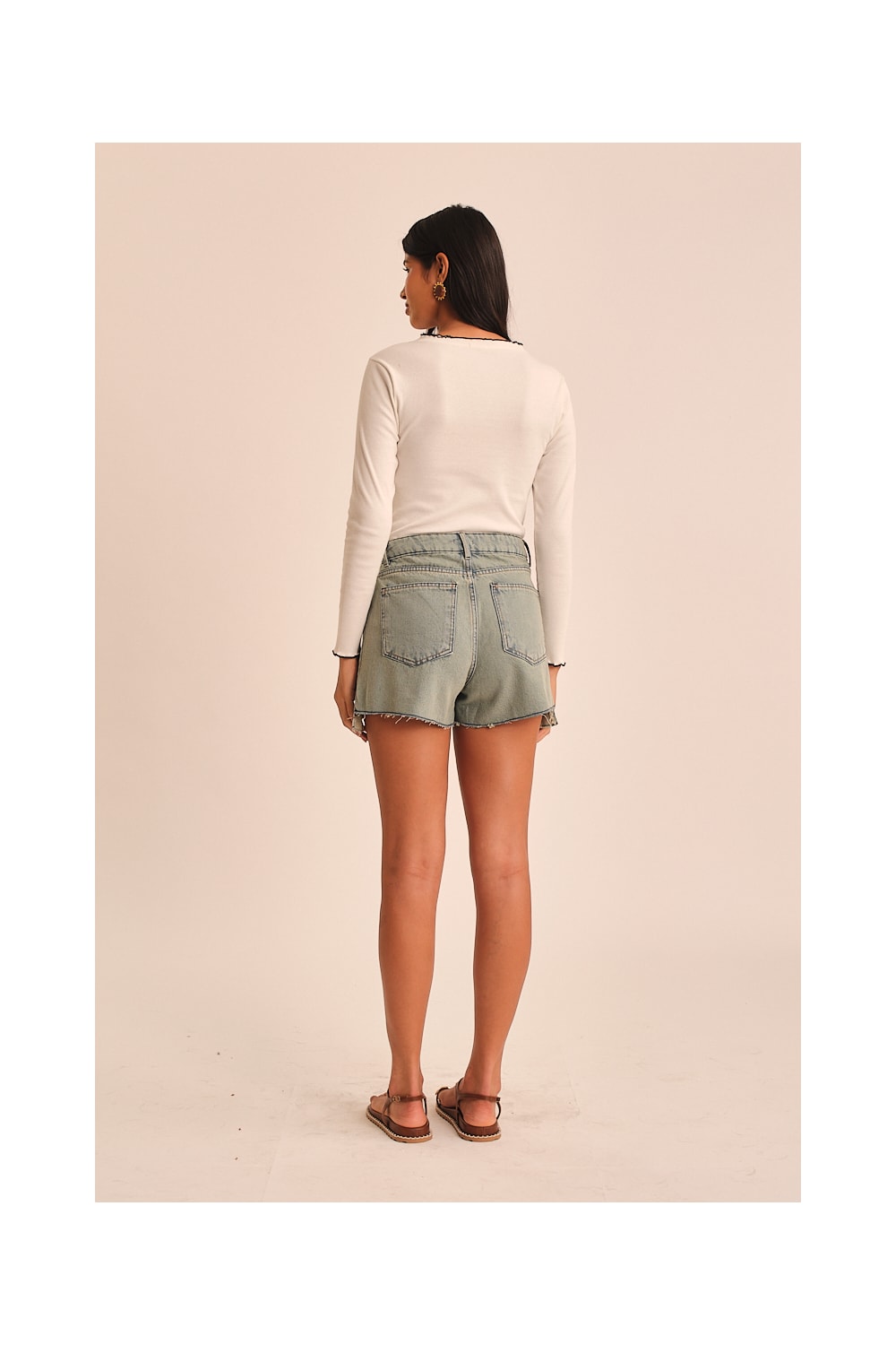 Short Jeans Riad Jeans