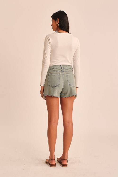 Short Jeans Riad Jeans - foto 5